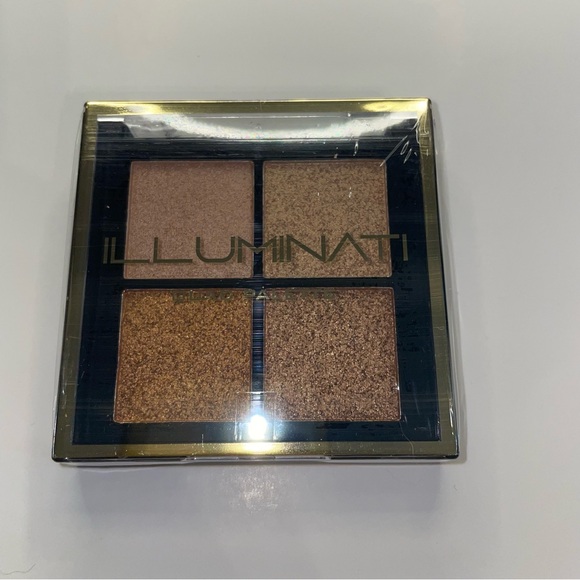 Illuminati Quad Palette - Picture 4 of 4